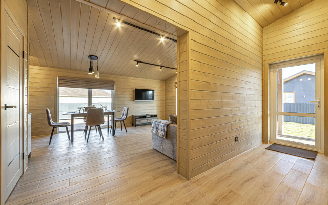 Частный дом Ладога Хаус