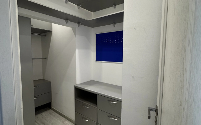 Uyutnaya Melik Karamova 4 Flat