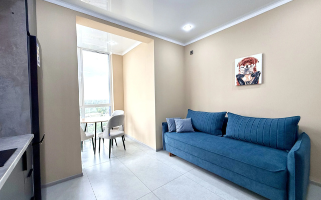 Квартира Raimbek 15-47 residence & питьевая вода