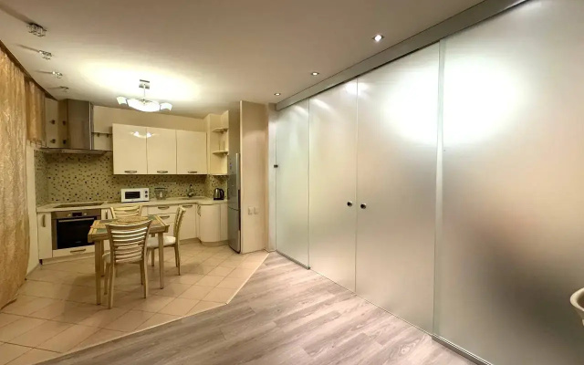 Apartamenty Mars Otel' Partizanskaa 105