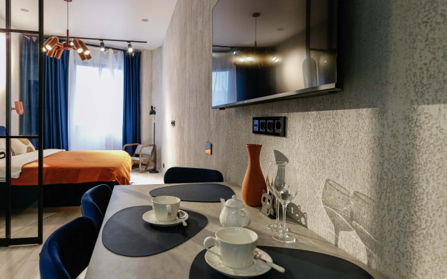 Norke Apart Zamoskvorechye Studiya Na 4 Apartments