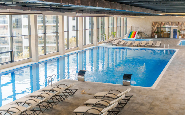 Zenith Resort Hotel & Spa Ultra All inclusive Hotel