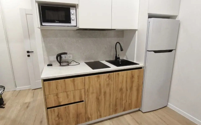 V Tsentre Goroda Brest Apartment