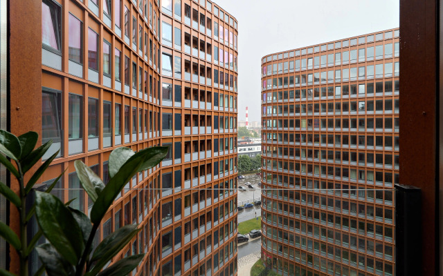 Studiya U Metro 1101 Apartments