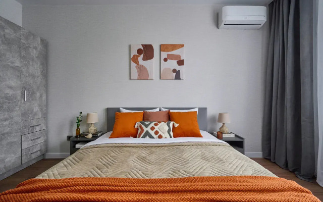 Квартира 2 Ночи на улице Ивана Беличенко 95