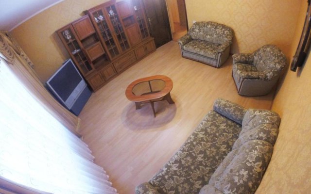 Apartaments on Lesoparkovaya Street