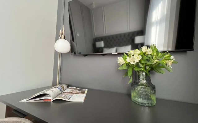 Апартаменты на Подъездом