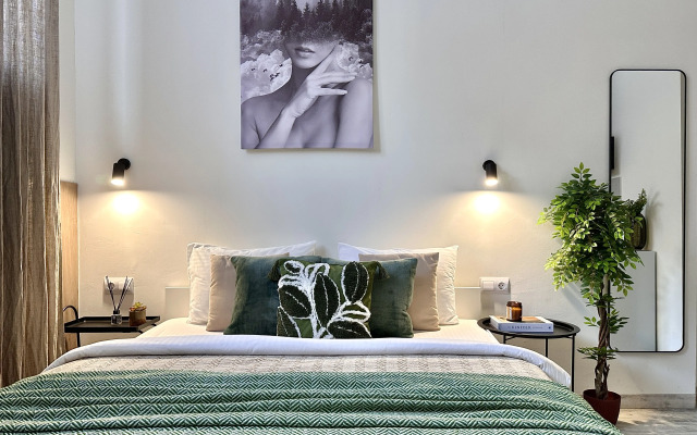 Апартаменты Студия у моря