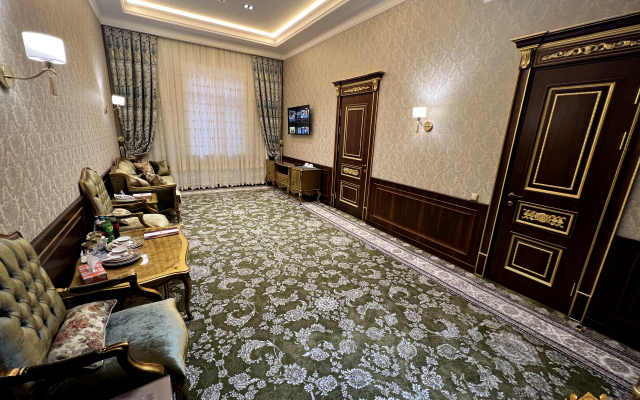 Golden Samarkand Hotel