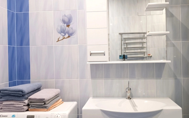 Апартаменты Melody сети DeNewHome на набережной