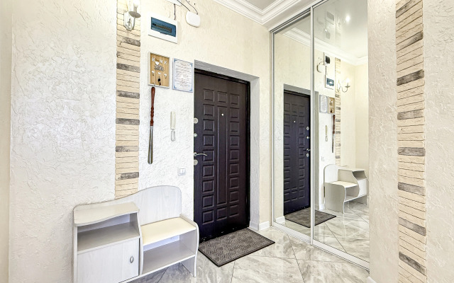 Апартаменты Суворовская 71 вид на море