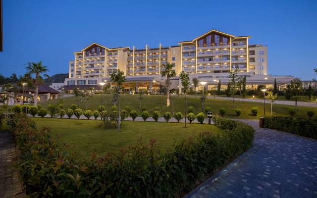 Санаторий BN Hotel thermal & resort