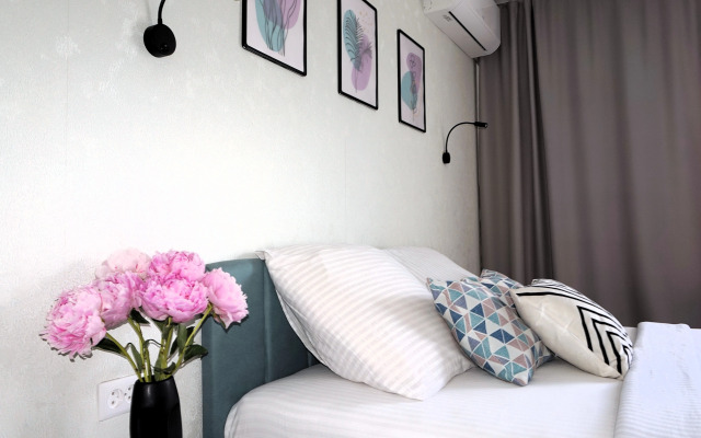 1 Komnatnie Na Okeane U Galiny Apartments