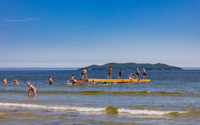 Polinka Recreation camp
