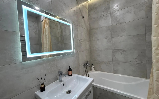 Квартира на Сергиевской 13к4