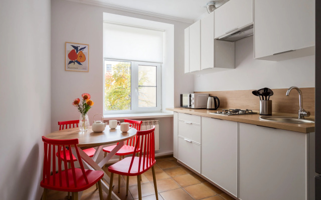 Апартаменты Welcome Home - Миллионная 20