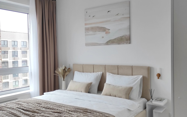 Квартира на Заповедной 20