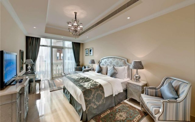 Kempinski Palm Jumeirah Hotel & Residences