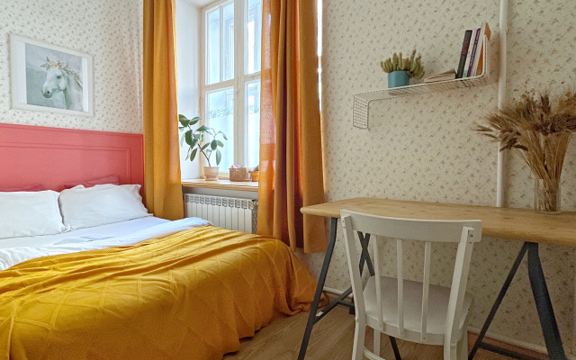 Laika Na Fontanke Living quarters
