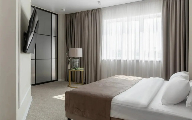 Отель Гефест