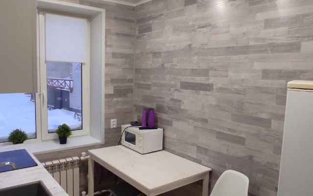 Апартаменты Двухкомнатные Парковая 3