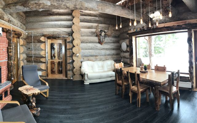 Shale Lesnye Yagody Private house