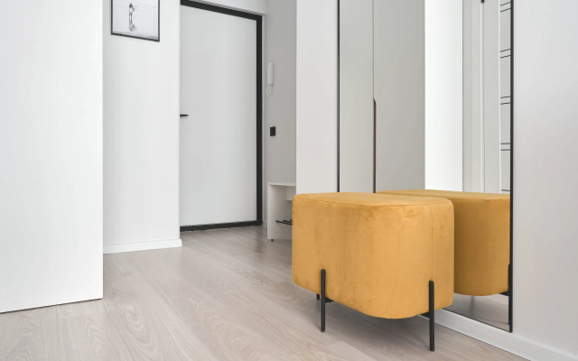 Апартаменты Berzarina Skandy