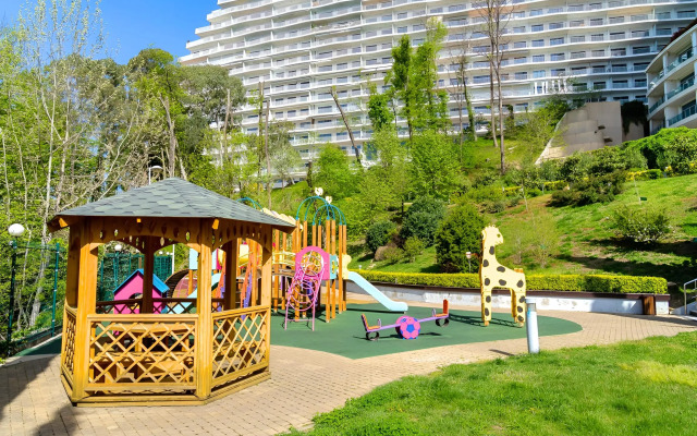 Апартаменты Просторная студия в ЖК Актер Гэлакси