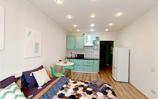 The Loft Studiya Na Yubileynom Prospekte 66 Apartments