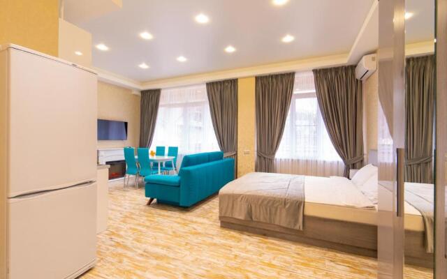 Апартаменты Gorki Сity SKI 1