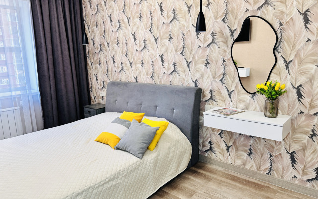 Апартаменты ЖК Новый