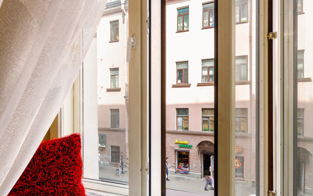 Апартаменты Roomstay Садовая комфорт