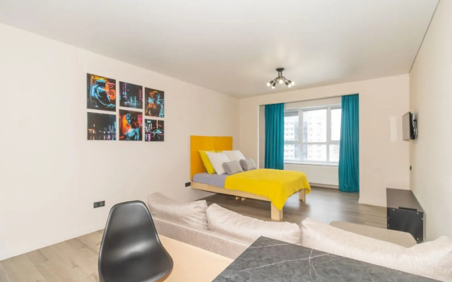 Квартира Новиковъ Дворик