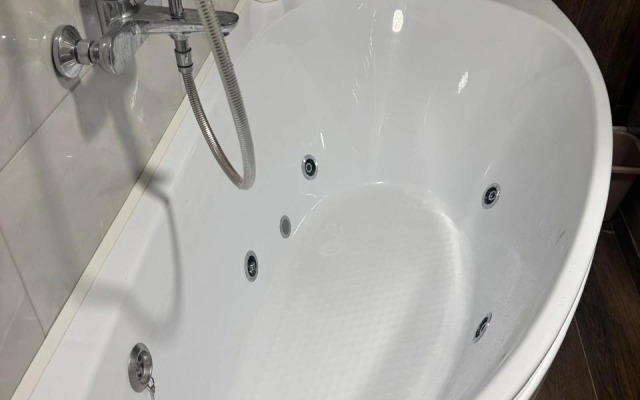 Uyutnaya v Elitnom Zhilom Komplekse Flat