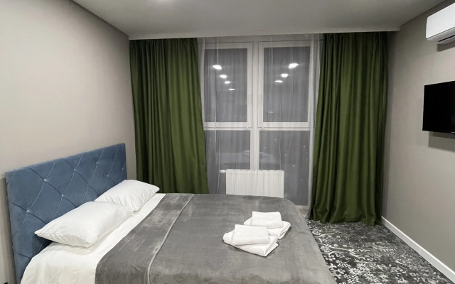 Квартира Студия