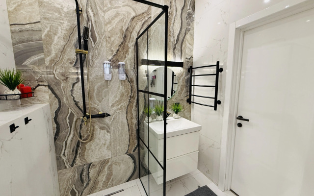 Апартаменты Стильные в центре Москвы