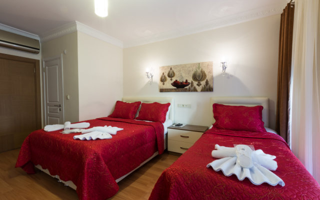 Zendy Suite Apart-Hotel