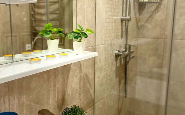 Квартира для семейного отдыха на берегу моря