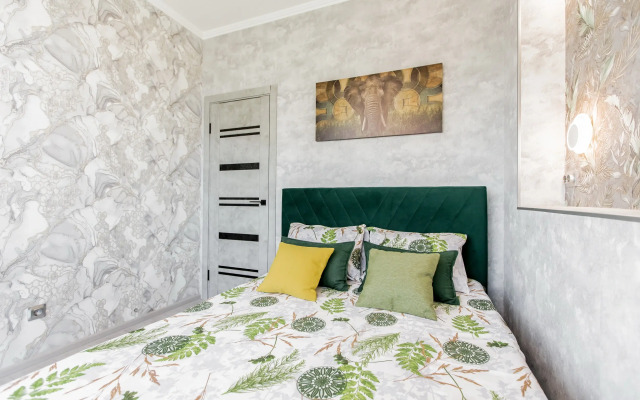 Prekrasnaya U Morya Flat