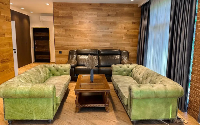 V Grecheskom Stile Khalkidiki Villa