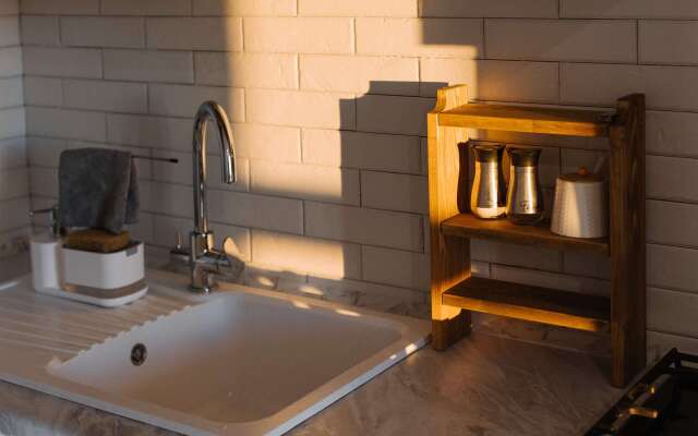 V Zhilom Komplekse Ecocity Flat