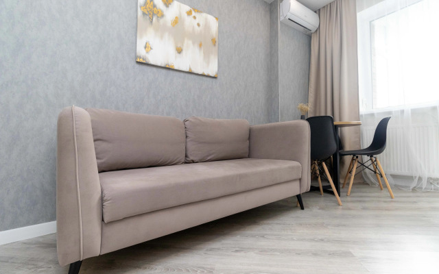 Квартира Диван-Кровать на 19 этаже