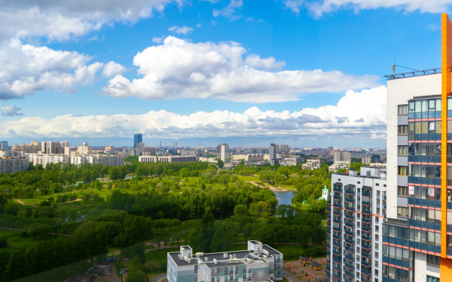 Апартаменты Pulkovo Star