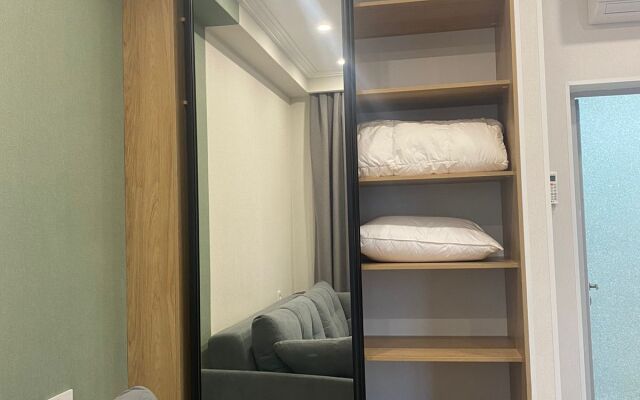 Апартаменты Komrat