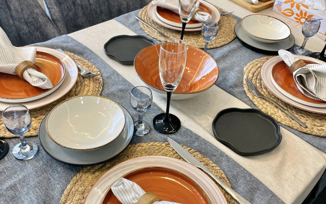 Serdtse Sakhalina Flat