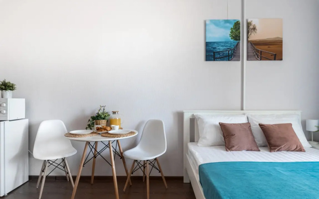 Apartments S Balkonom Morskoy Fasad