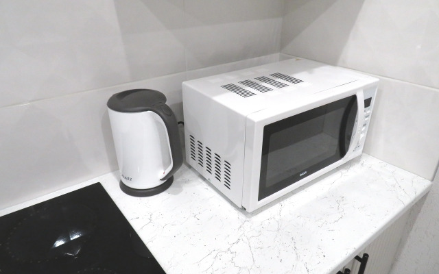 Апартаменты в Метрополии