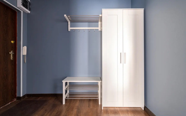 Apartico S Dzhakuzi I Kaminom Apartments