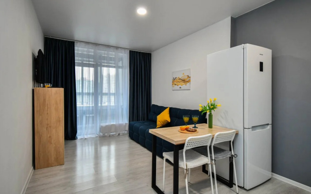 Апартаменты ЖК Притяжение Напротив ТРЦ Планета 2