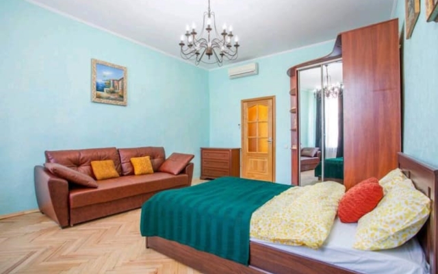 Апартаменты Достоевского